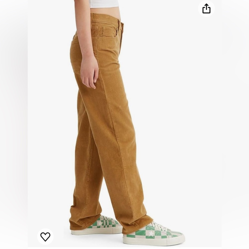 Levi’s 94’ baggy Corduroy